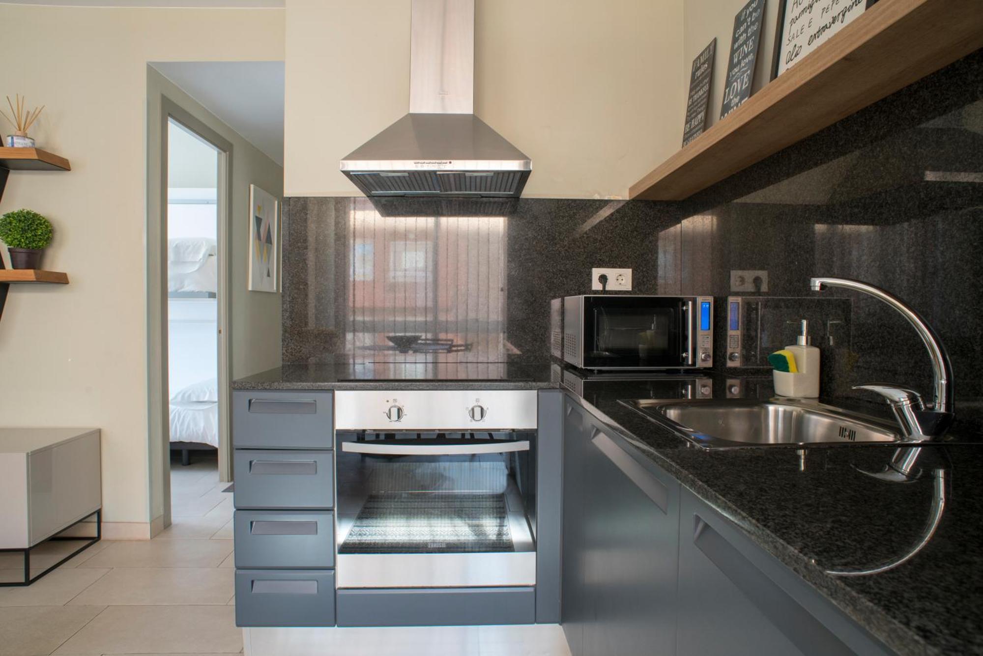 Apartaments Turistics Cardona II ภายนอก รูปภาพ